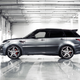 Illustration for article titled The Overfinch Range Rover Sport Is Your Bespoke SVR With 552 Horses